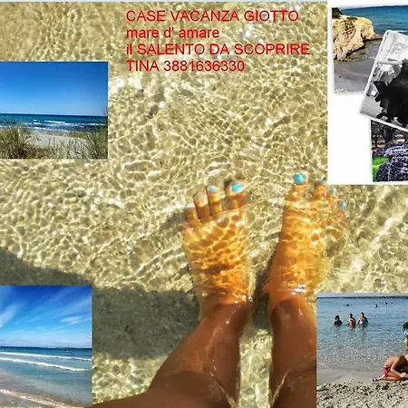 Vacanza Giotto بيت ضيافة *