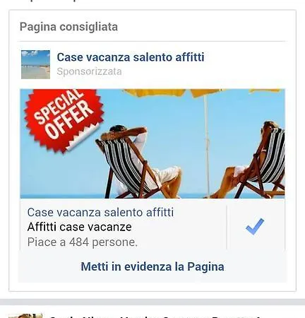 Vacanza Giotto بيت ضيافة *